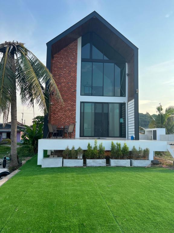 Talaytime Pool Villa - Ferienwohnung Laem Sing