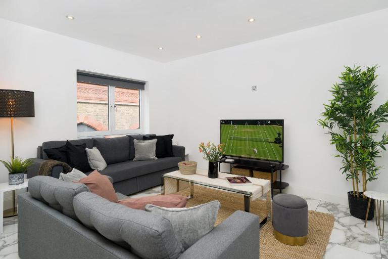 Oxford Street 2 Bedr, 3 Beds, 2,5 Bath, 2 min subway - B&B Londres