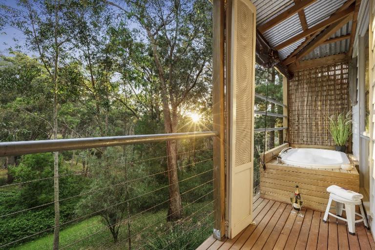 Briars Cottage - Daylesford - B&B Daylesford