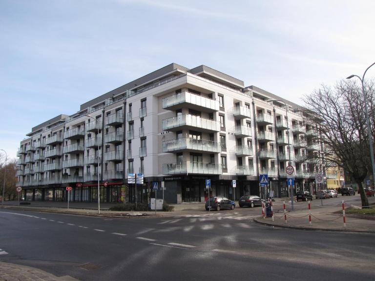 KOLFISH Apartament - Ferienwohnung Kolberg