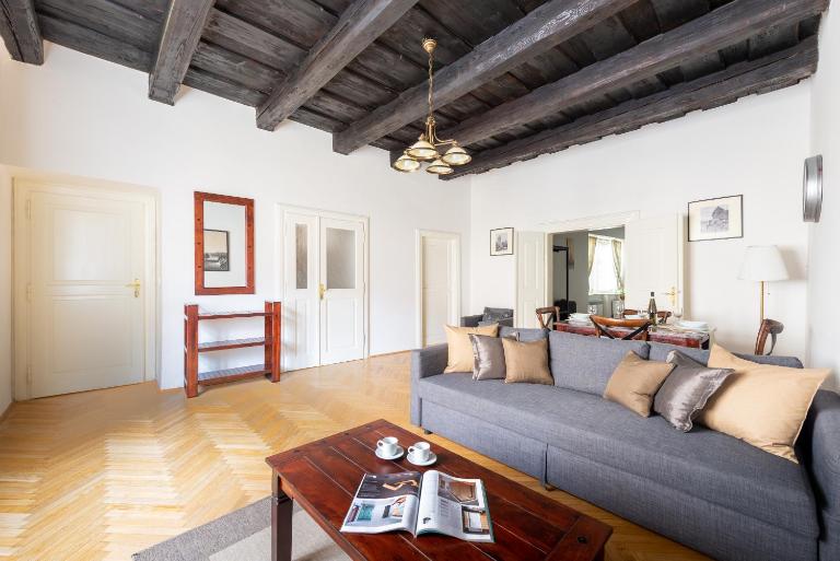 St. George Apartments - B&B Praga