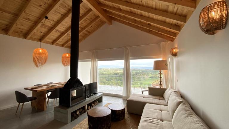 Casas Fonte da Tapada - Casa da Fonte - B&B Trancoso