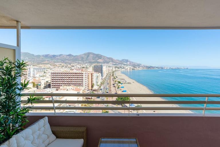 Fuengirola The Boat - Ferienwohnung Fuengirola