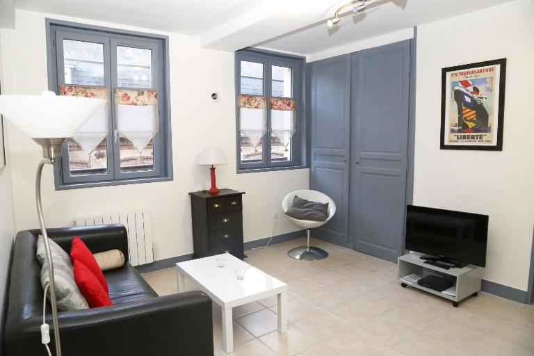 Appartement du Port de Honfleur - Bed and Breakfast Honfleur