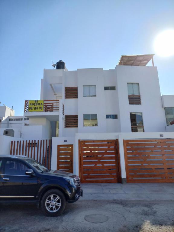 Departamento super cómodo Playa Naplo - B&B Naplo