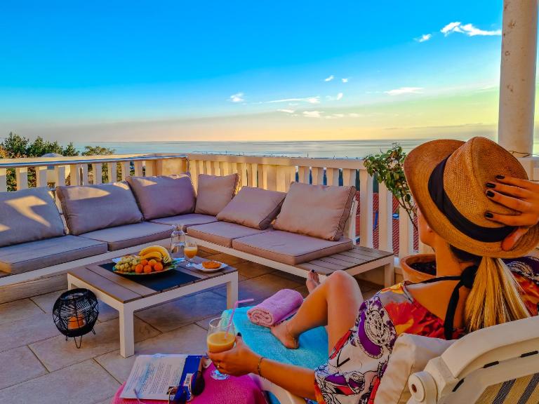 Million Dollar Terrace Apartment Dubrovnik - B&B Dubrovnik