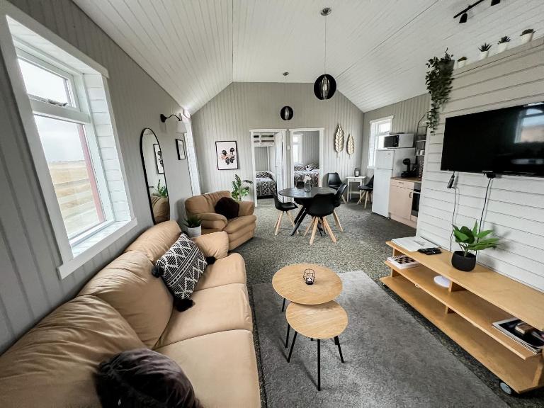 Garður Apartments - Ferienwohnung Garður
