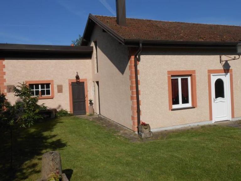 Maison chaleureuse entre Saint-Dié et Gérardmer - FR-1-589-36 - B&B Corcieux