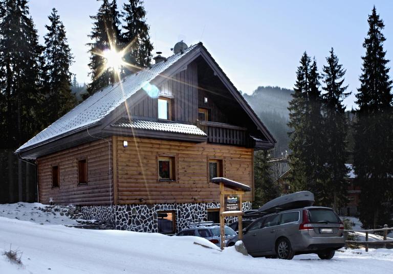 Nivis - Ferienwohnung Demanovska Dolina