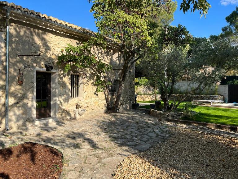 Le Mazet de l'Isle sur la Sorgue - B&B Saumane-de-Vaucluse