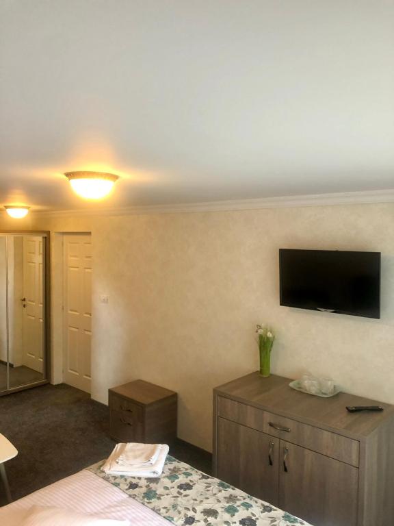 BUCEGI VIEW APARTAMENT - B&B Sinaia