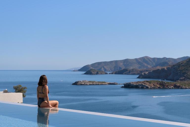 Nandana Luxury Villa, an infinite blue experience, By ThinkVilla - Chambres d'hôtes Balíon