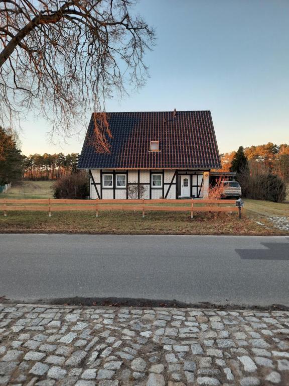 Haus Maria - Ferienwohnung Ahlbeck