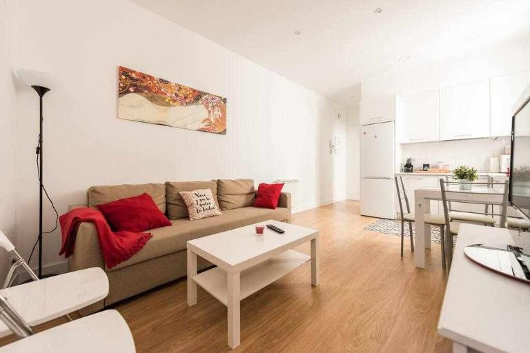 centro Madrid Familiar alojamiento termporal - Ferienwohnung Madrid