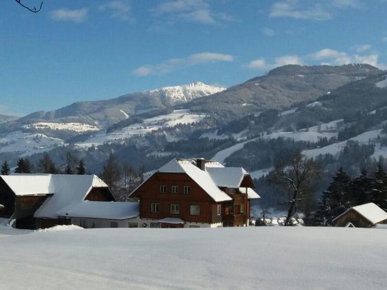 Forsterhof - B&B Haus im Ennstal