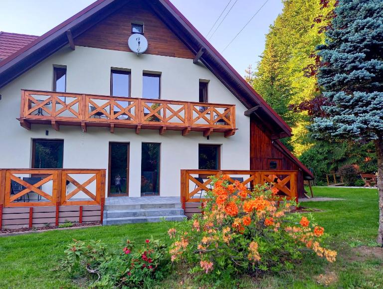 Dom pod Bukami - Chambres d'hôtes Rycerka Górna