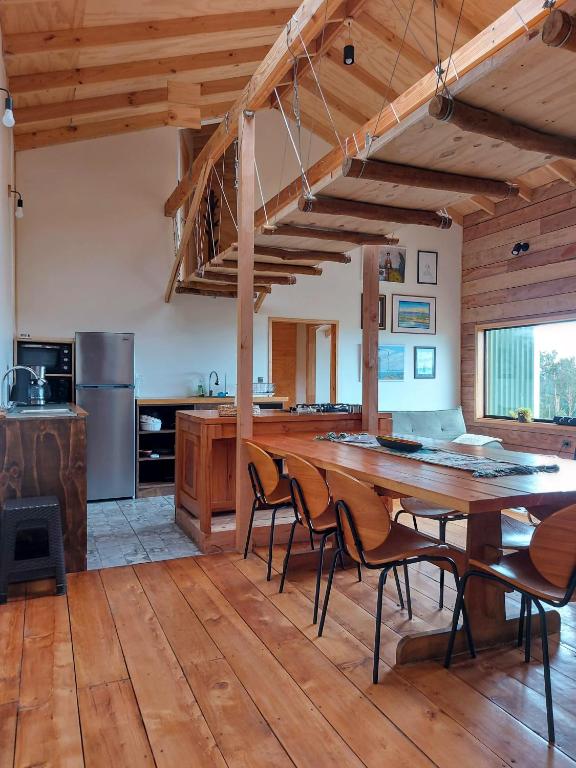 Casa Puente de Chiloé - B&B Castro