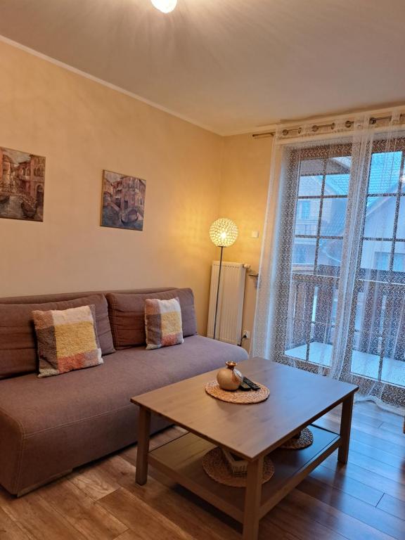 Apartament Karmelowy - B&B Karpacz