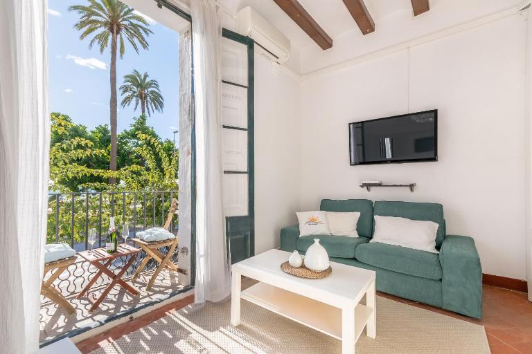 Vistamar 1: Primera línea de mar con encanto - B&B Sitges