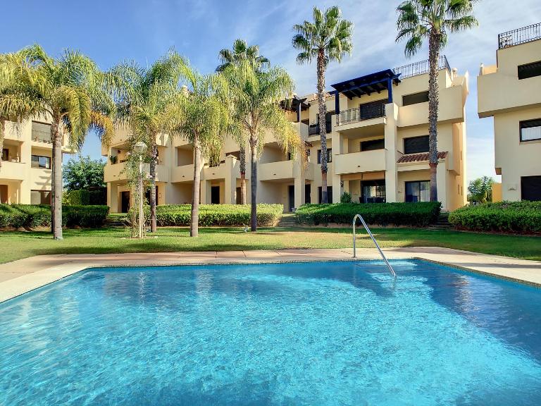 Roda Golf Resort - 8809 - B&B San Javier