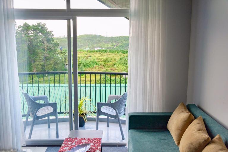 Lakeville Residence - Spacious Apartment Near Gregory Lake - B&B Nuwara Eliya