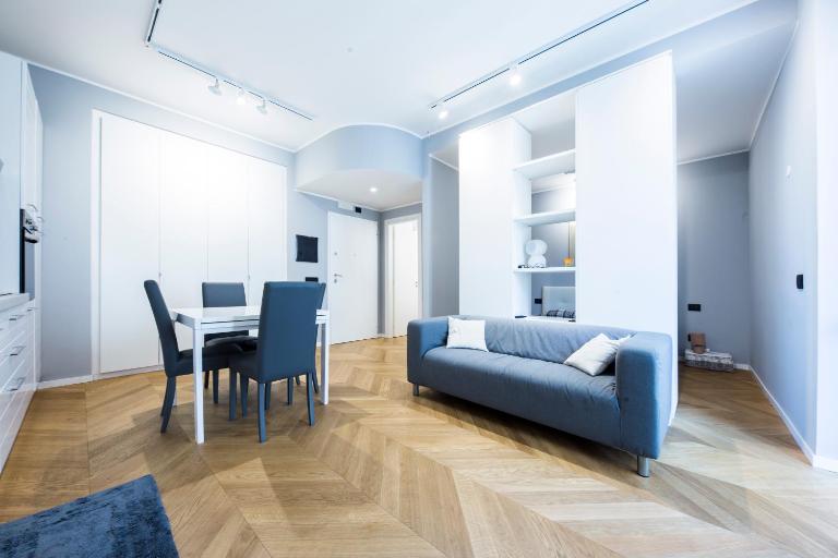 Colombo House by HolidayHome24 - Chambres d'hôtes Gênes