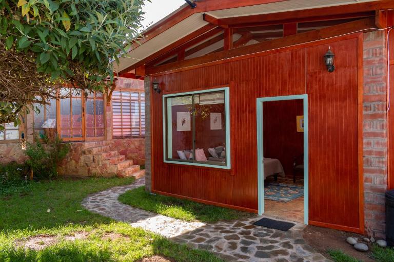 alojamiento Lof tüng - B&B Los Vilos