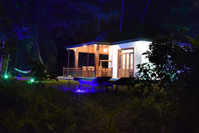 Villa Green Ice - Ferienwohnung Galle
