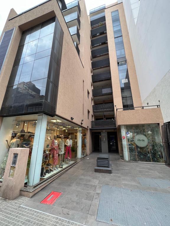 Castel Di Lucio 6 - Pleno centro Cba - - Ferienwohnung Córdoba
