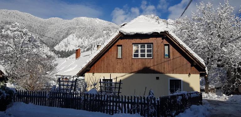 The OldMillhouse - B&B Mojstrana