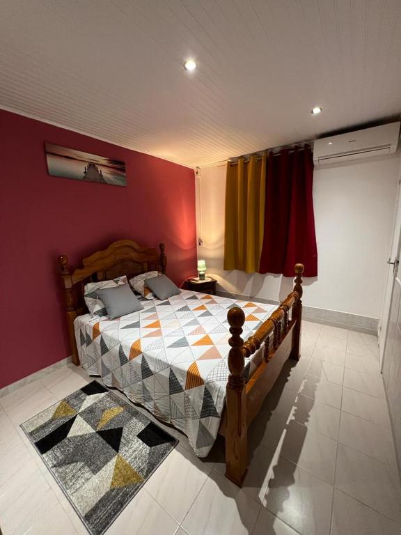 Poseidon - B&B Le Lamentin