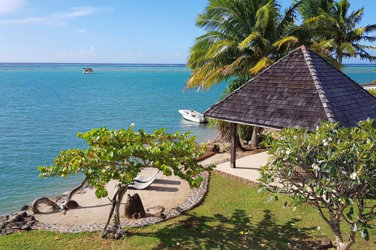 Villa Vaihau - B&B Papetoai