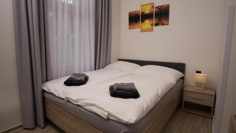 Apartment CONTINENTS nearby Main Train and Bus Station - Ferienwohnung Prag