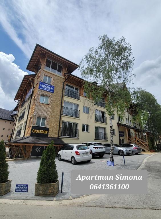 Simona Lux Apartment - B&B Zlatibor