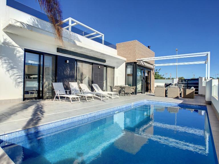 Villa Sur - Sucina - 8409 - Ferienwohnung Sucina