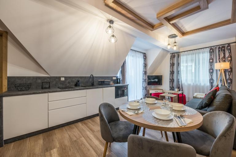 Górski Apartament Białka Tatrzańska - Bed and Breakfast Białka Tatrzańska