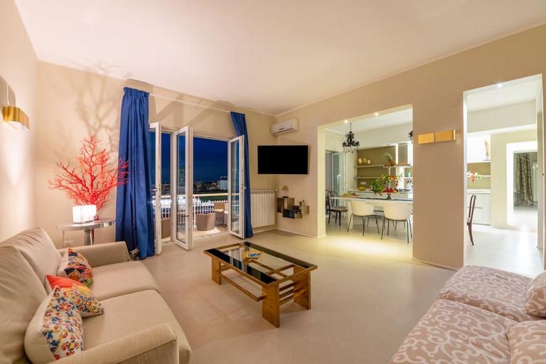 Charming luxury apartment: Sorrento center - B&B Sorrento