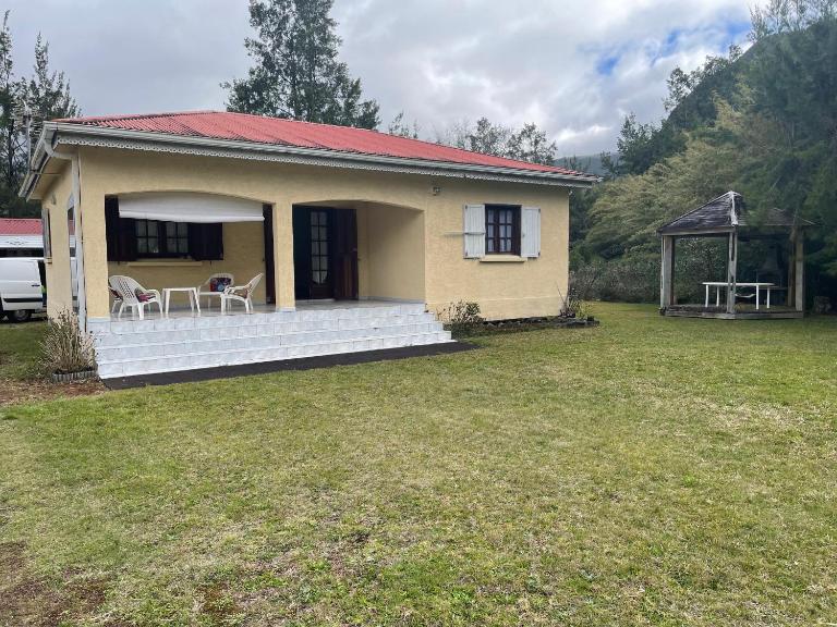 La Kaz Goyavier - B&B La Plaine-des-Palmistes