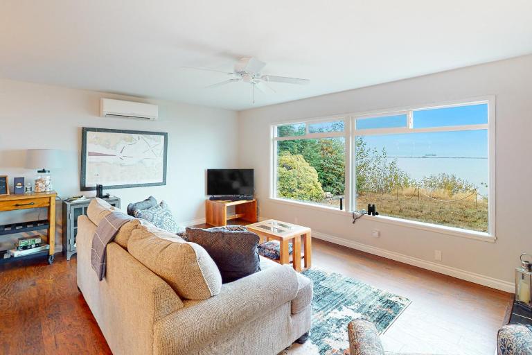 The Bluff Cottage - Chambres d'hôtes Port Angeles