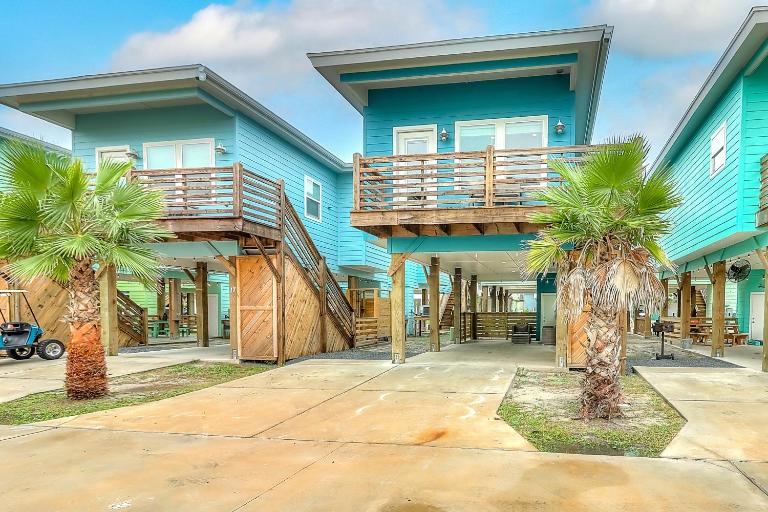 Stack Overflow - B&B Port Aransas