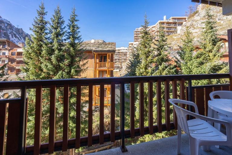 Solaise - Ferienwohnung Val-d'Isère
