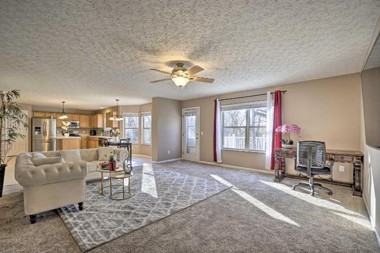 Spacious Delaware Abode w/ Private Backyard! - B&B Delaware