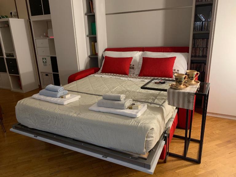 Ferrari House - B&B Roma