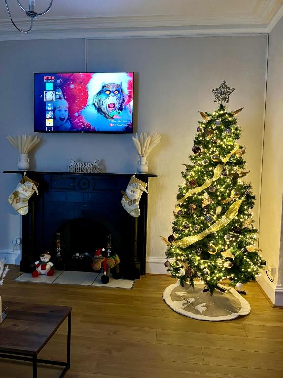 57 Main Street Newcastle Luxury Central Apartment - B&B Newcastle
