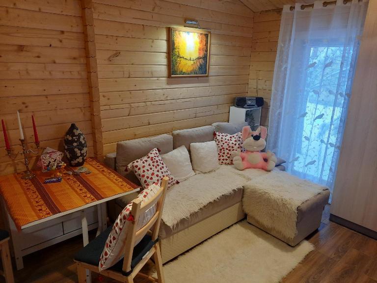 The Archers House - Ferienwohnung Viktariškės