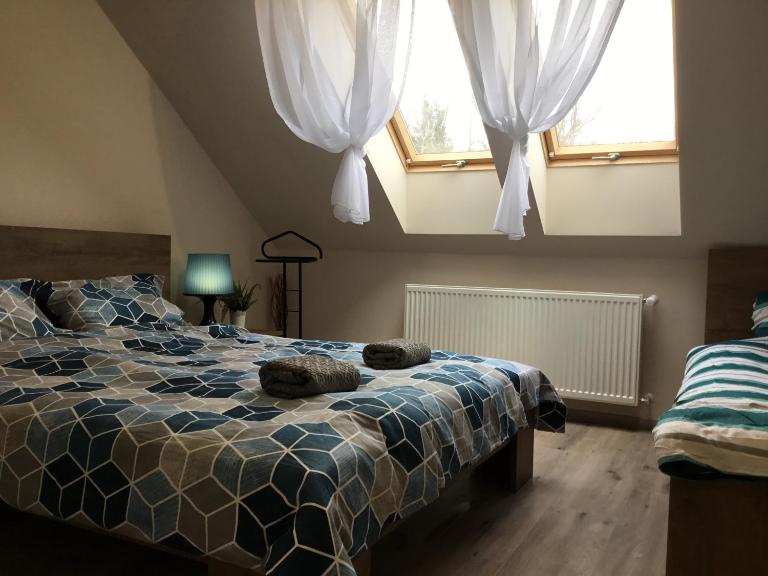 Balance Apartman - B&B Eger