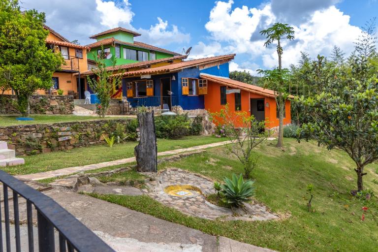 Pousada Casa do Geninho - Chambres d'hôtes Conceição da Ibitipoca