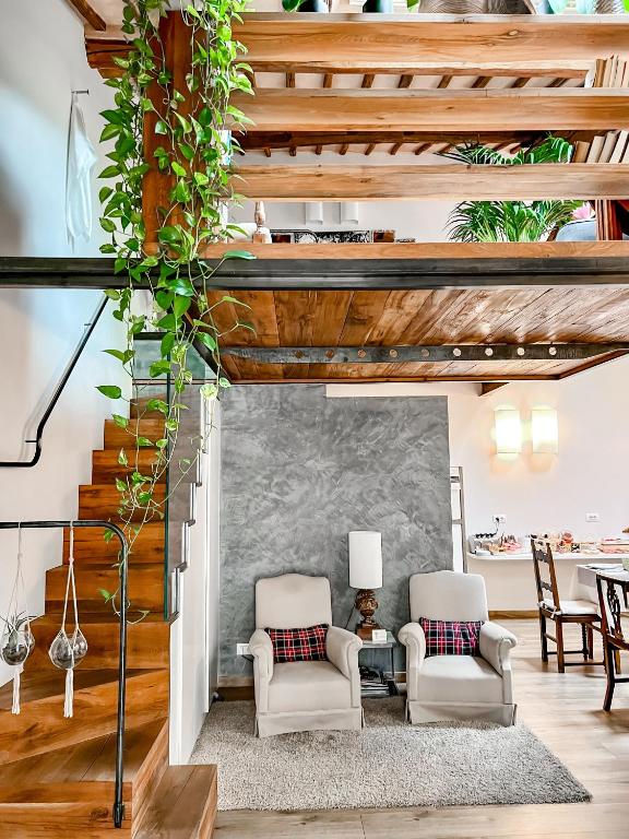 B&B Palazzo Bruchi - B&B Siena