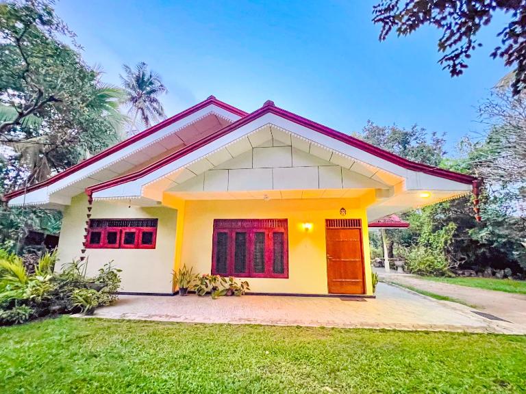 Mangrove Bay Inn - Ferienwohnung Weligama