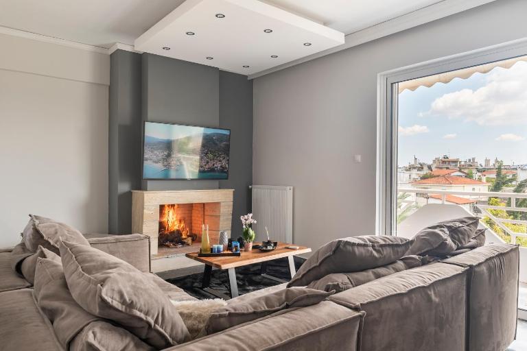 Eclipse Minimal - Ferienwohnung Athen